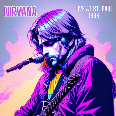 Nirvana - Live at St. Paul 1993 (Live)