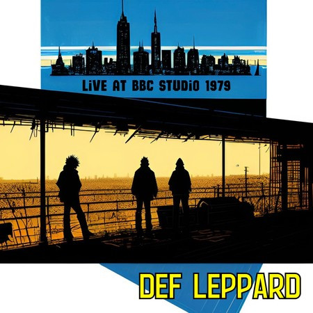 Def Leppard - Life at BBC Studio 1979 (Live)