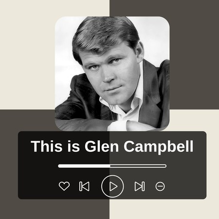 This is Glen Campbell