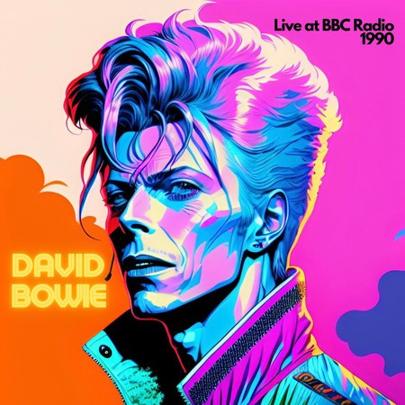 David Bowie - Live at BBC Radio 1990 (Live)