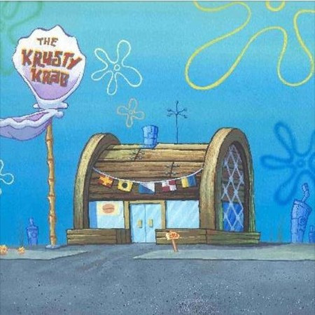 Spongebob Remix Krusty Krab