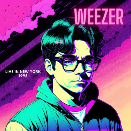 WEEZER - Live in New York 1995 (Live)
