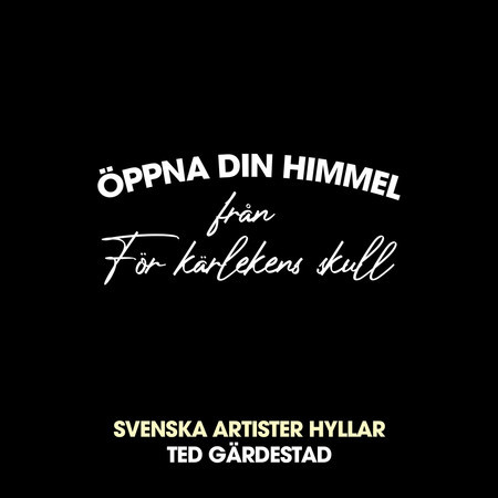 Öppna din himmel