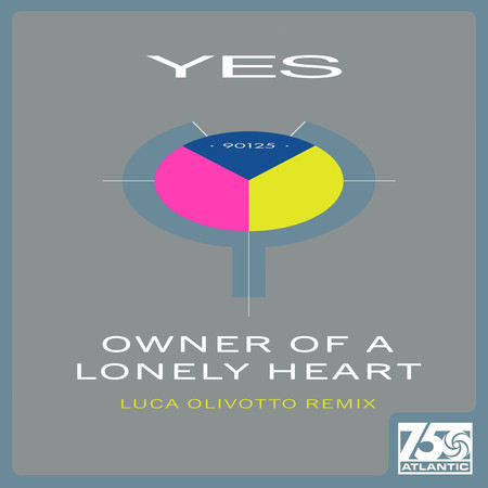 Owner of a Lonely Heart (Luca Olivotto Remix) [Radio Edit]