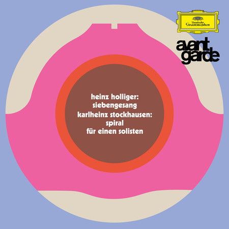 Stockhausen: Spiral für einen Solisten (Pt. 2)