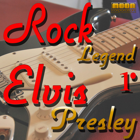 Rock Legend - Elvis Presley, Vol. 1
