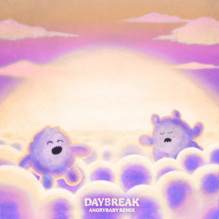 Daybreak (Angrybaby Remix) 專輯封面