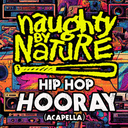 Hip Hop Hooray (Re-Recorded) [Instrumental]