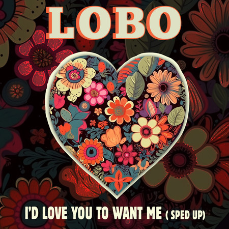 I'd Love You To Want Me (Re-Recorded) [Sped Up] - Single