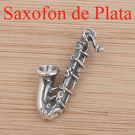 Saxofon de Plata