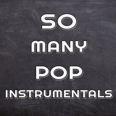 So Many POP Instrumentals