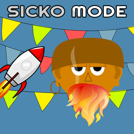 Sicko Mode (Instrumental)