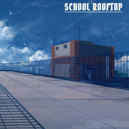 School Rooftop專輯 - Relaxing Music undefined - LINE MUSIC