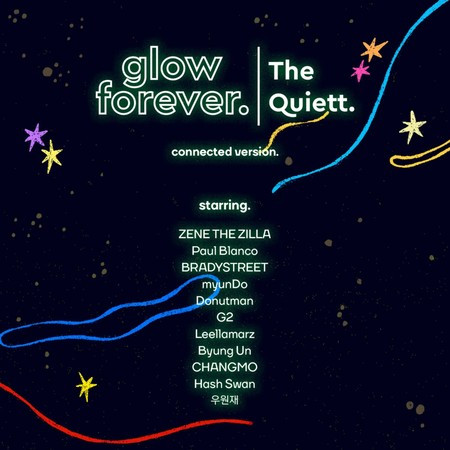 glow forever (Connected Version)