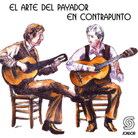 Payada de Raúl Cano & Elido Cuadro