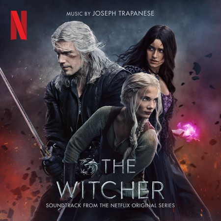 The Witcher: Season 3 (Soundtrack from the Netflix Original Series) 專輯封面