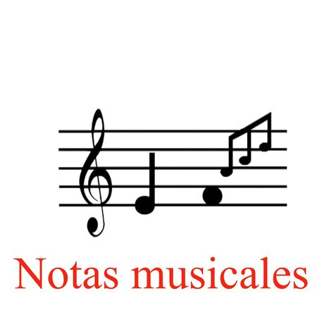 Notas musicales