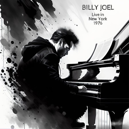BILLY JOEL - Live in New york 1976 (Live)
