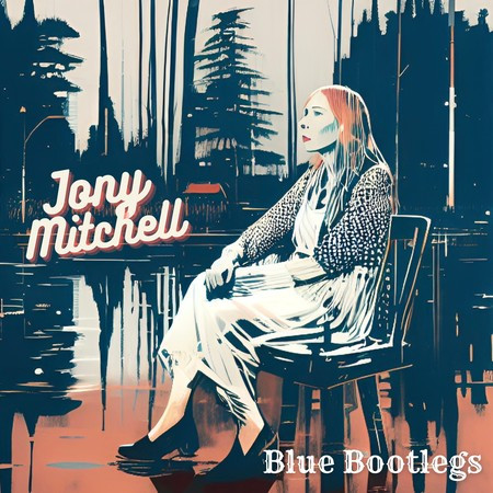 JONI MITCHELL - Blue Bootlegs (Live)