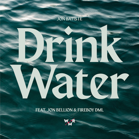 Drink Water 專輯封面