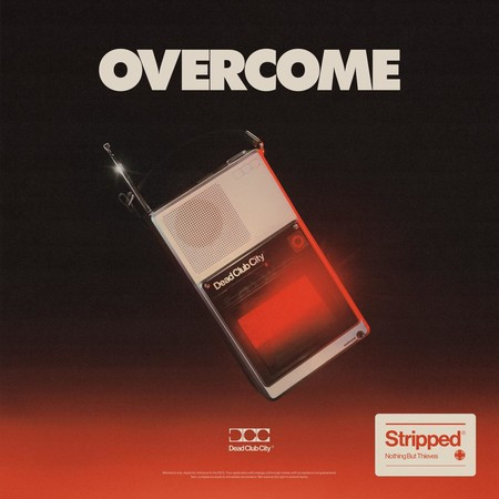 Overcome (Stripped)