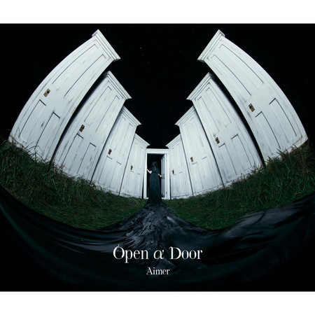 Open a Door 專輯封面