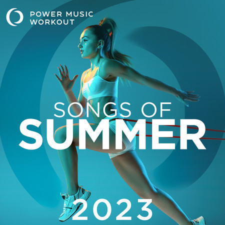 Songs of Summer 2023 (Non-Stop Workout Mix 132 BPM) 專輯封面
