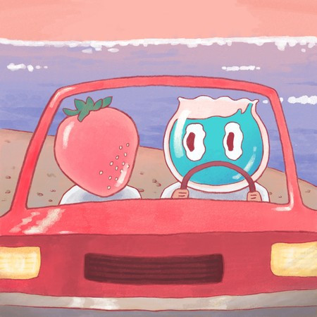 Strawberry ft. 黃宇寒 Han