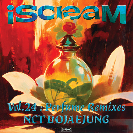 iScreaM Vol.24 : Perfume Remixes 專輯封面