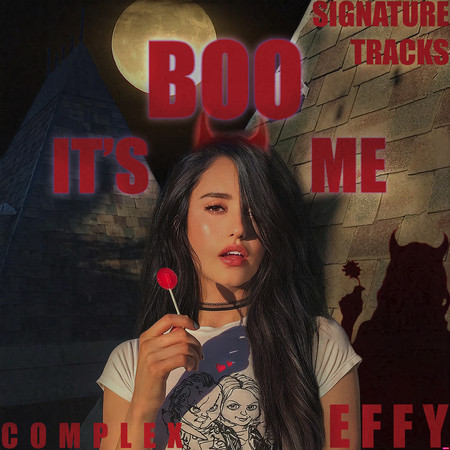 Boo It's Me專輯 - Signature Tracks undefined - LINE MUSIC