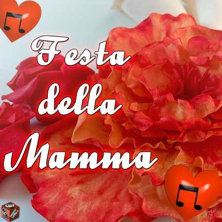 Festa della Mamma - Happy Mother's Day