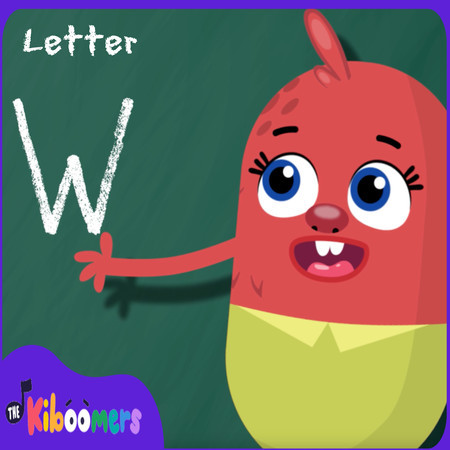 Letter W Song