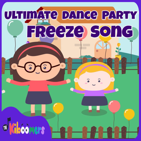 Ultimate Dance Party Freeze Song