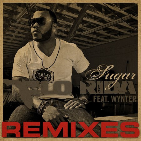 Sugar (feat. Wynter) [Disco Fries Remix Edit]