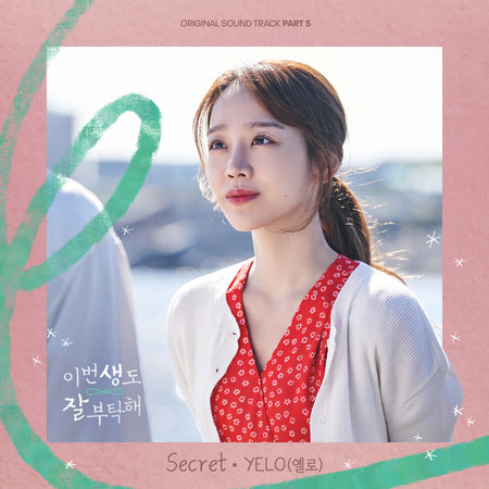 See You in My 19th Life, Pt. 5 (Original Television Soundtrack) 專輯封面