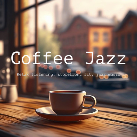 放鬆咖啡爵士樂：巴莎諾瓦、咖啡音樂、咖啡放鬆、放鬆、咖啡