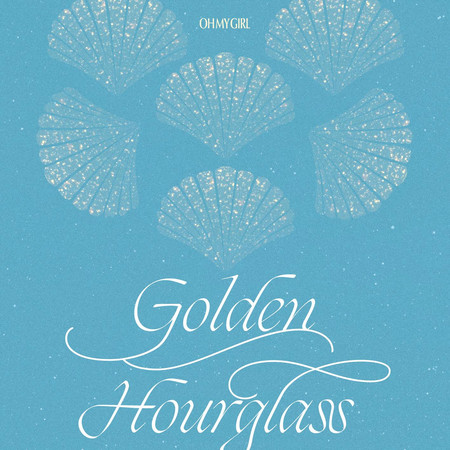 Golden Hourglass 專輯封面