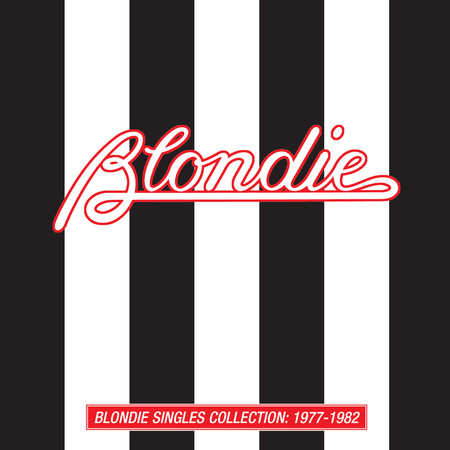 Blondie Singles Collection: 1977-1982