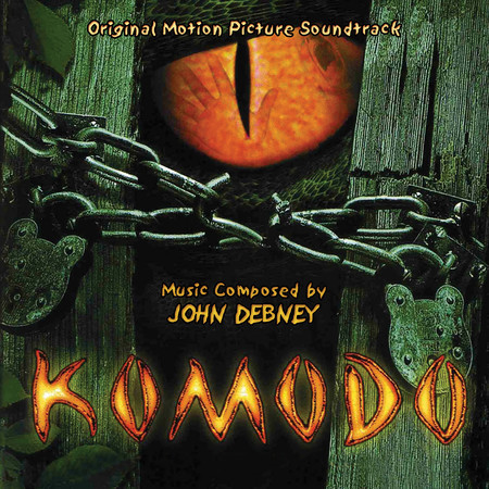 Komodo (Original Motion Picture Soundtrack)