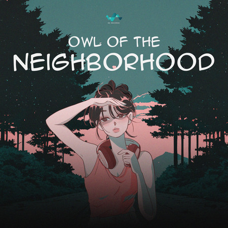 Owl Of The Neighborhood