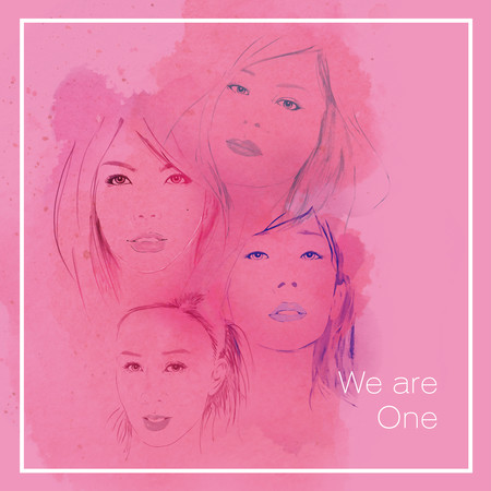 We Are One 專輯封面