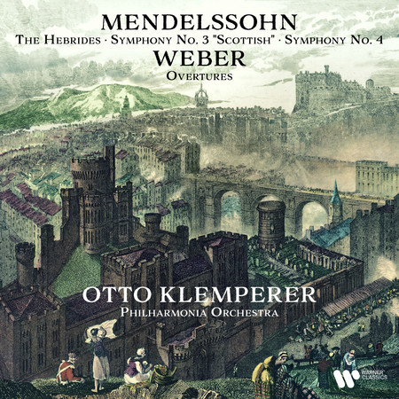 Symphony No. 4 in A Major, Op. 90, MWV N16 "Italian": III. Con modo moderato