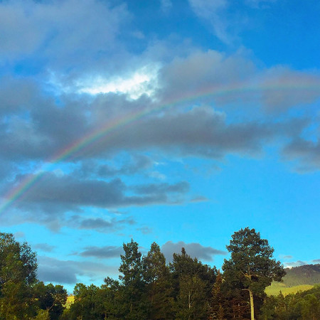 Crazy Rainbow