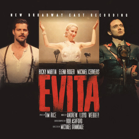Santa Evita (New Broadway Cast Recording 2012)