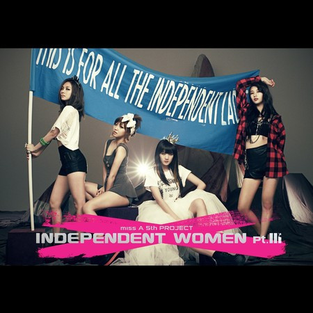 Independent Women, Pt. III
