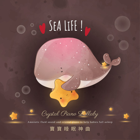 寶寶睡眠神曲 心跳 羊水 噓聲 輕音樂盒