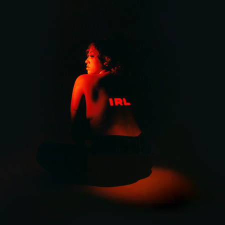 IRL (Deluxe) 專輯封面
