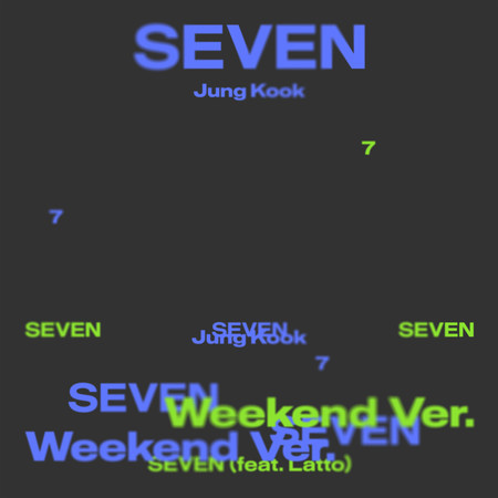 Seven (feat. Latto) (Instrumental)