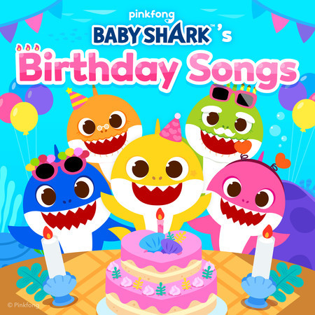 Happy Birthday, Baby Shark!