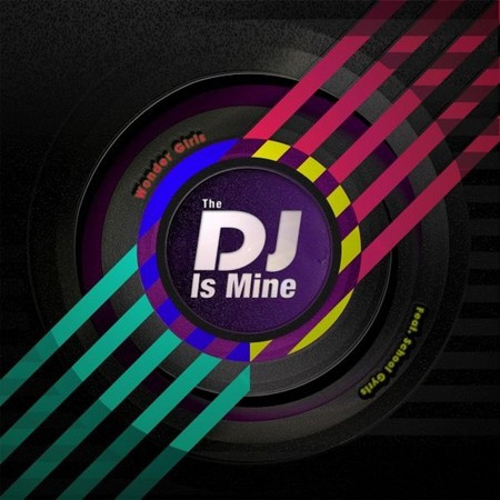 The DJ Is Mine (Instrumental)